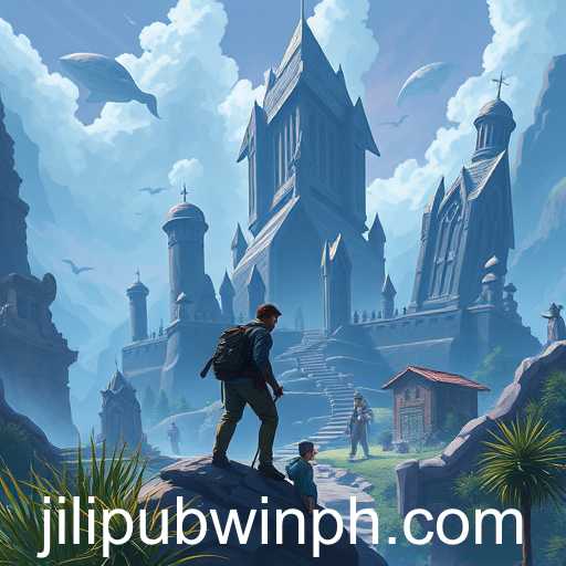Adventure into the World of 'Adventure Quests': The Rise of Jilipub