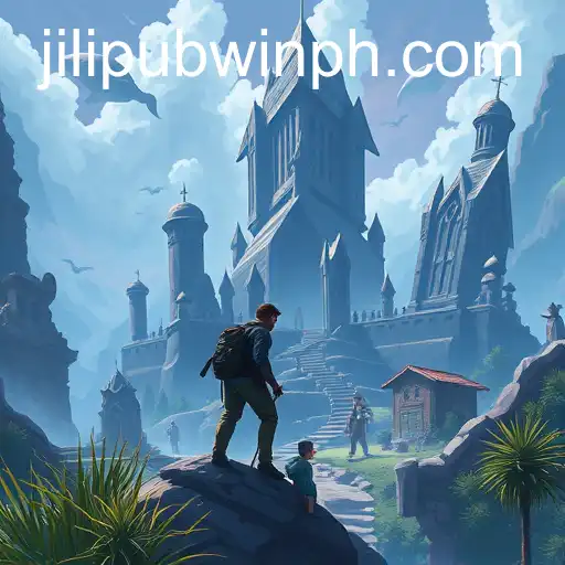 Adventure into the World of 'Adventure Quests': The Rise of Jilipub