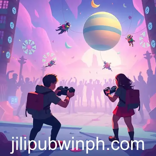 Jilipub's Rising Popularity Redefines Online Gaming