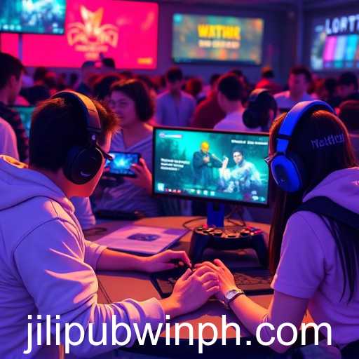 The Rise of Jilipub: A New Era in Online Gaming