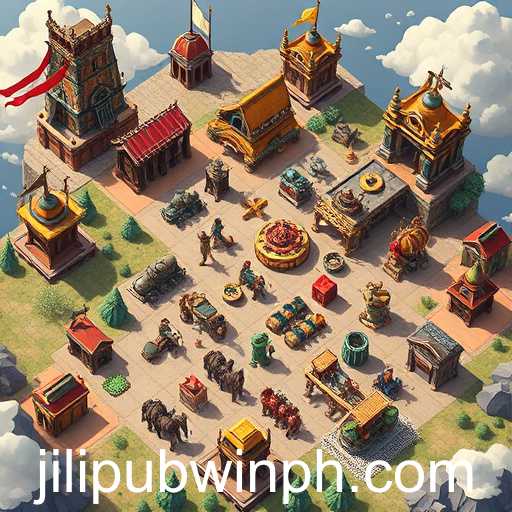 Exploring Strategy Games on Jilipub: A World of Tactical Mastery
