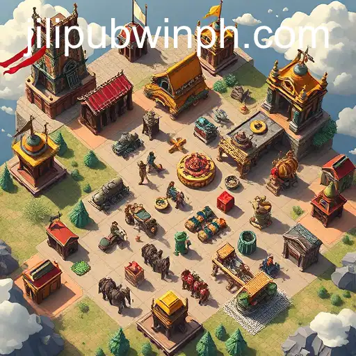 Exploring Strategy Games on Jilipub: A World of Tactical Mastery