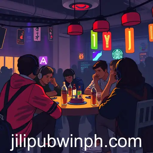 The Rise of 'Jilipub' in The Gaming World